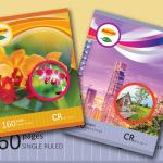 DUMINDU 160 PAGES B5 EXCERSISE BOOK