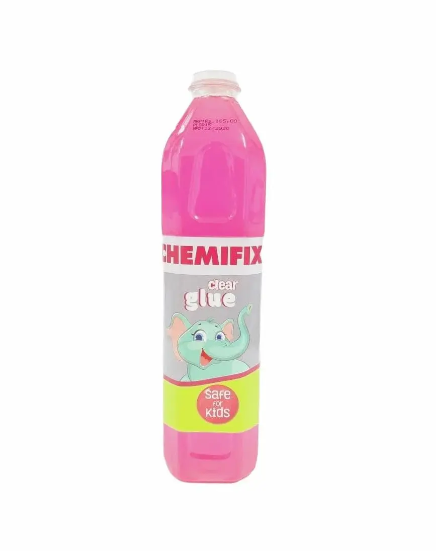 CHEMIFIX CLEAR GLUE 350ML