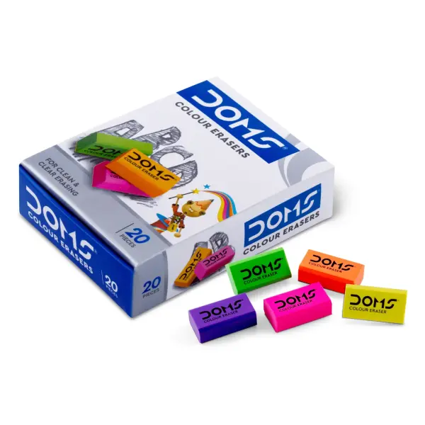 DOMS COLOR ERASER