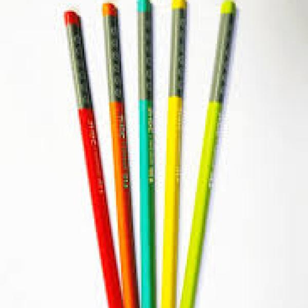 DOMS Y1+ HB/2 SUPER DARK PENCIL