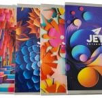 JET CR 160 PAGES EXCERSISE BOOK